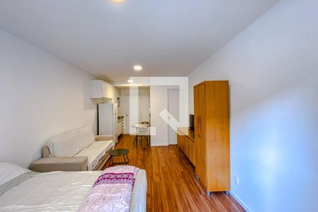 Studio de apartamento para alugar com 1 quarto, 35m² em Brás, São Paulo