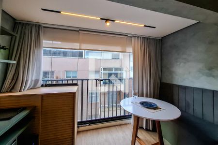 Studio de kitnet/studio para alugar com 1 quarto, 25m² em Vila Mariana, São Paulo