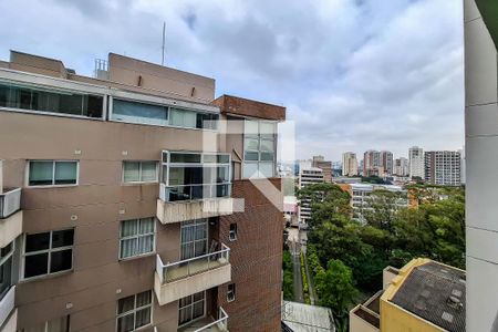 Studio de kitnet/studio para alugar com 1 quarto, 25m² em Vila Mariana, São Paulo