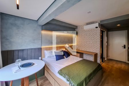 Studio de kitnet/studio para alugar com 1 quarto, 25m² em Vila Mariana, São Paulo