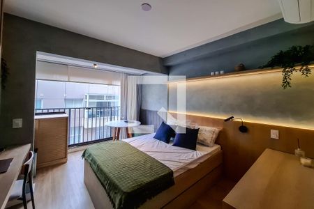 Studio de kitnet/studio para alugar com 1 quarto, 25m² em Vila Mariana, São Paulo