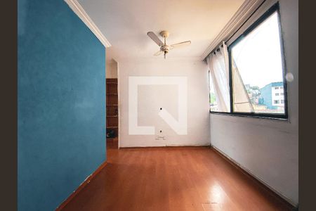 Sala de apartamento para alugar com 2 quartos, 50m² em Jaguaré, São Paulo