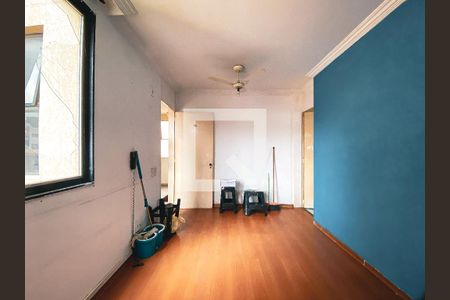 Sala de apartamento para alugar com 2 quartos, 50m² em Jaguaré, São Paulo