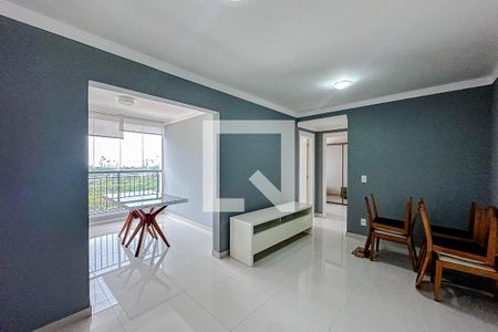 Sala de apartamento para alugar com 2 quartos, 65m² em Brás, São Paulo