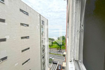 Vista do Quarto 1 de apartamento para alugar com 3 quartos, 95m² em Aparecida, Santos