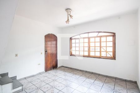 Sala de casa para alugar com 3 quartos, 126m² em São Pedro, Osasco