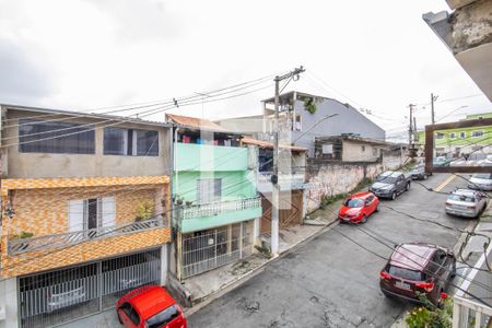 Vista da Suíte de casa para alugar com 3 quartos, 126m² em São Pedro, Osasco