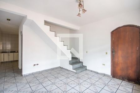 Sala de casa à venda com 3 quartos, 126m² em São Pedro, Osasco