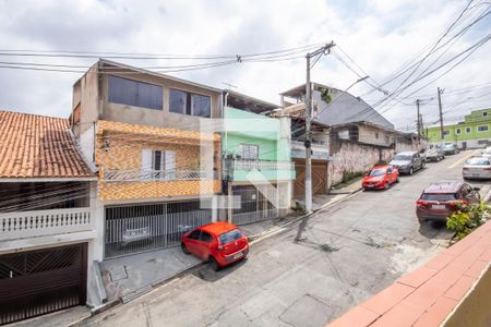 Vista de casa à venda com 3 quartos, 126m² em São Pedro, Osasco