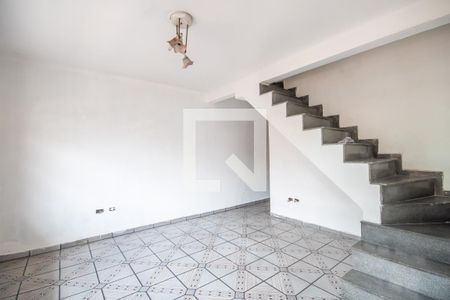 Sala de casa à venda com 3 quartos, 126m² em São Pedro, Osasco