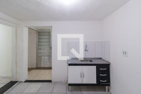 Cozinha de casa para alugar com 1 quarto, 50m² em Km 18, Osasco