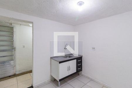 Cozinha de casa para alugar com 1 quarto, 50m² em Km 18, Osasco