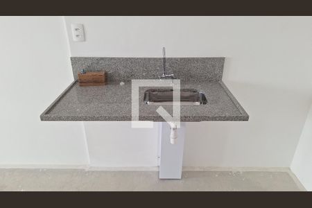 Detalhe da cozinha de apartamento para alugar com 2 quartos, 42m² em Lapa, São Paulo