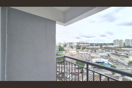 Varanda Area de serviço de apartamento para alugar com 2 quartos, 42m² em Lapa, São Paulo