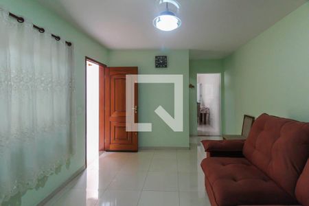 Sala de casa à venda com 3 quartos, 150m² em Vila Darli, São Paulo