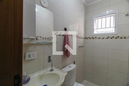 Lavabo de casa à venda com 3 quartos, 150m² em Vila Darli, São Paulo