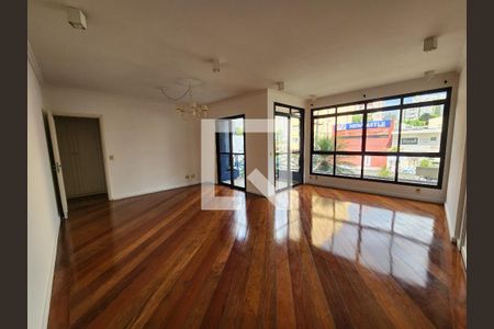 Sala de apartamento para alugar com 3 quartos, 114m² em Vila Itapura, Campinas