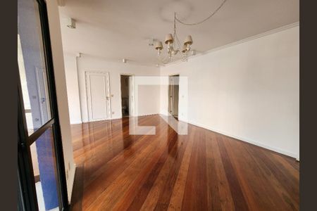 Sala de apartamento para alugar com 3 quartos, 114m² em Vila Itapura, Campinas