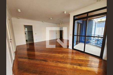 Sala de apartamento para alugar com 3 quartos, 114m² em Vila Itapura, Campinas