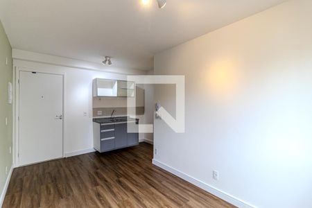 Sala de apartamento para alugar com 1 quarto, 26m² em Vila Buarque, São Paulo