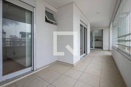 Varanda de apartamento para alugar com 2 quartos, 67m² em Pinheiros, São Paulo