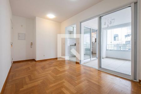 Sala de apartamento para alugar com 2 quartos, 67m² em Pinheiros, São Paulo