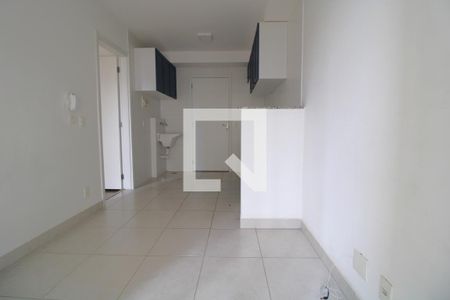 Sala de apartamento para alugar com 1 quarto, 29m² em Jardim Prudência, São Paulo