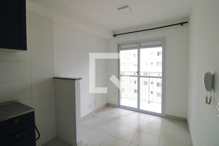 Sala de apartamento para alugar com 1 quarto, 29m² em Jardim Prudência, São Paulo