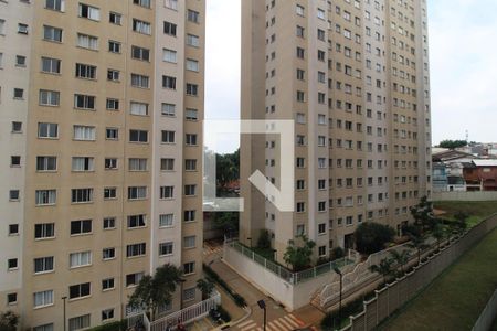 Varanda - Sala de apartamento para alugar com 1 quarto, 29m² em Jardim Prudência, São Paulo