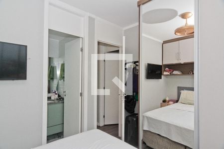 Suíte de apartamento à venda com 2 quartos, 61m² em Limão, São Paulo