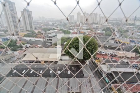 Vista de apartamento à venda com 2 quartos, 61m² em Limão, São Paulo