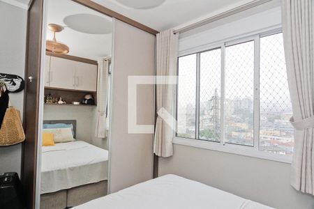 Suíte de apartamento à venda com 2 quartos, 61m² em Limão, São Paulo