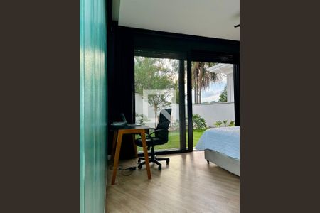 Quarto de casa de condomínio para alugar com 3 quartos, 264m² em Jardim Europa, Valinhos