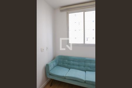 Quarto 2 de apartamento para alugar com 2 quartos, 43m² em Barra Funda, São Paulo