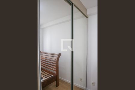 Quarto 1 de apartamento para alugar com 2 quartos, 43m² em Barra Funda, São Paulo