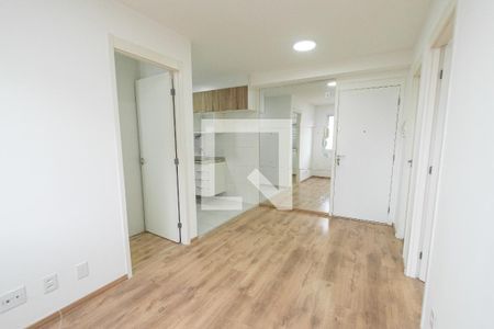 Sala de apartamento à venda com 2 quartos, 37m² em Sé, São Paulo