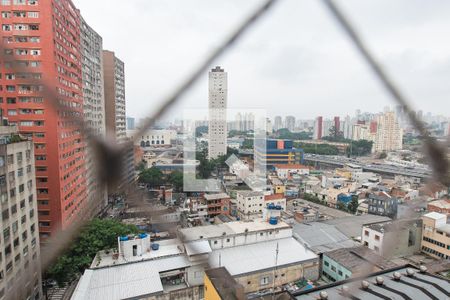 Vista do quarto 1 de apartamento à venda com 2 quartos, 37m² em Sé, São Paulo