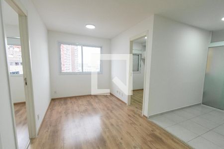 Sala de apartamento à venda com 2 quartos, 37m² em Sé, São Paulo