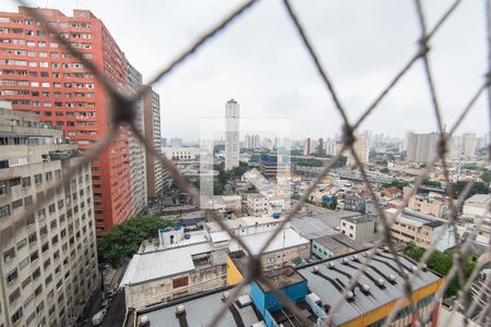 Sala de apartamento à venda com 2 quartos, 37m² em Sé, São Paulo