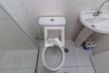 Apartamento para alugar com 32m², 2 quartos e sem vaga Apartamento para alugar com 32m², 2 quartos e sem vagaBanheiro