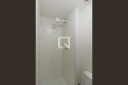 Apartamento para alugar com 32m², 2 quartos e sem vaga Apartamento para alugar com 32m², 2 quartos e sem vagaBanheiro