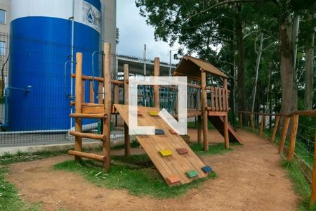 Apartamento para alugar com 32m², 2 quartos e sem vaga Apartamento para alugar com 32m², 2 quartos e sem vagaÁrea Comum - Playground