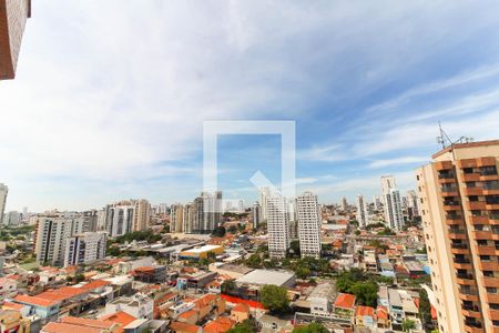 Vista Da Varanda de apartamento à venda com 3 quartos, 183m² em Vila Regente Feijó, São Paulo