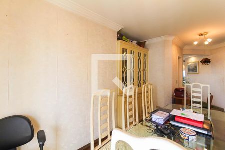 Sala De Jantar de apartamento à venda com 3 quartos, 211m² em Vila Regente Feijó, São Paulo