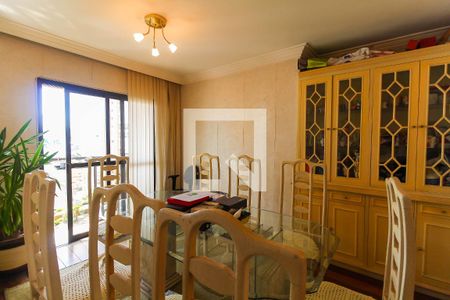 Sala De Jantar de apartamento à venda com 3 quartos, 211m² em Vila Regente Feijó, São Paulo