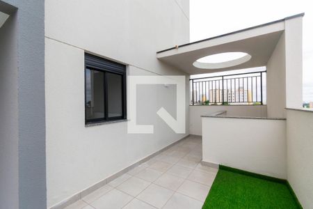 Garden de apartamento para alugar com 2 quartos, 65m² em Parque da Vila Prudente, São Paulo