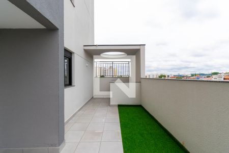 Garden de apartamento para alugar com 2 quartos, 65m² em Parque da Vila Prudente, São Paulo