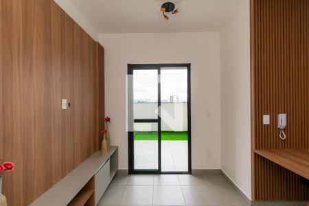 Sala de apartamento para alugar com 2 quartos, 65m² em Parque da Vila Prudente, São Paulo