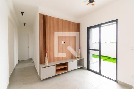 Sala de apartamento para alugar com 2 quartos, 65m² em Parque da Vila Prudente, São Paulo