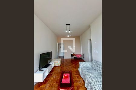 Sala de apartamento à venda com 2 quartos, 70m² em Copacabana, Rio de Janeiro